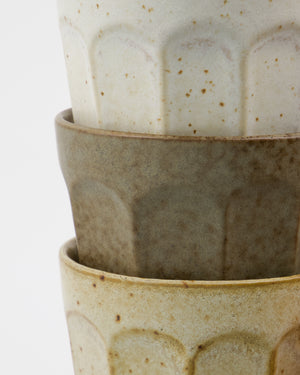 Tasse RUSTIC Off-White