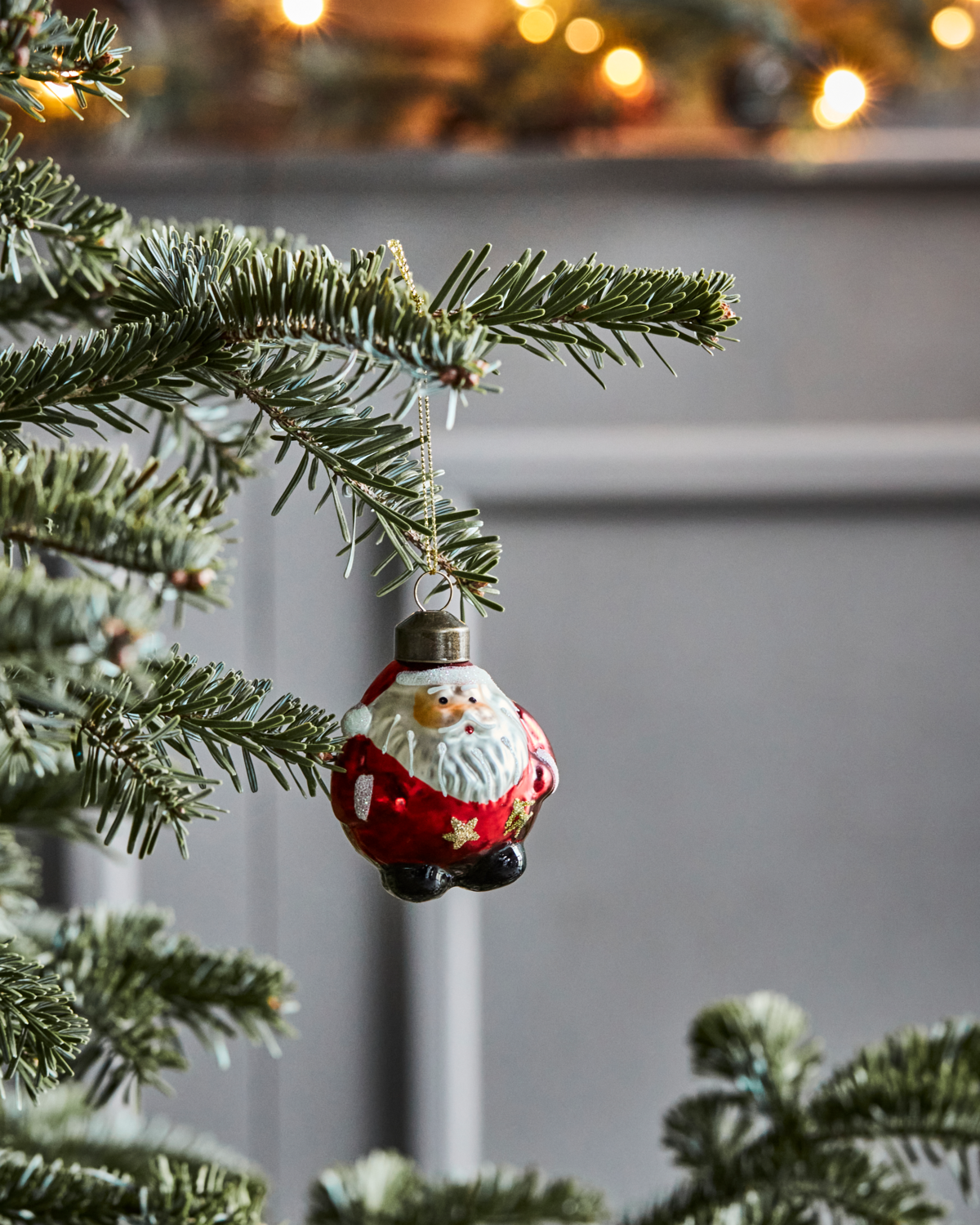 Hängedekoration SANTA