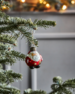 Hängedekoration SANTA