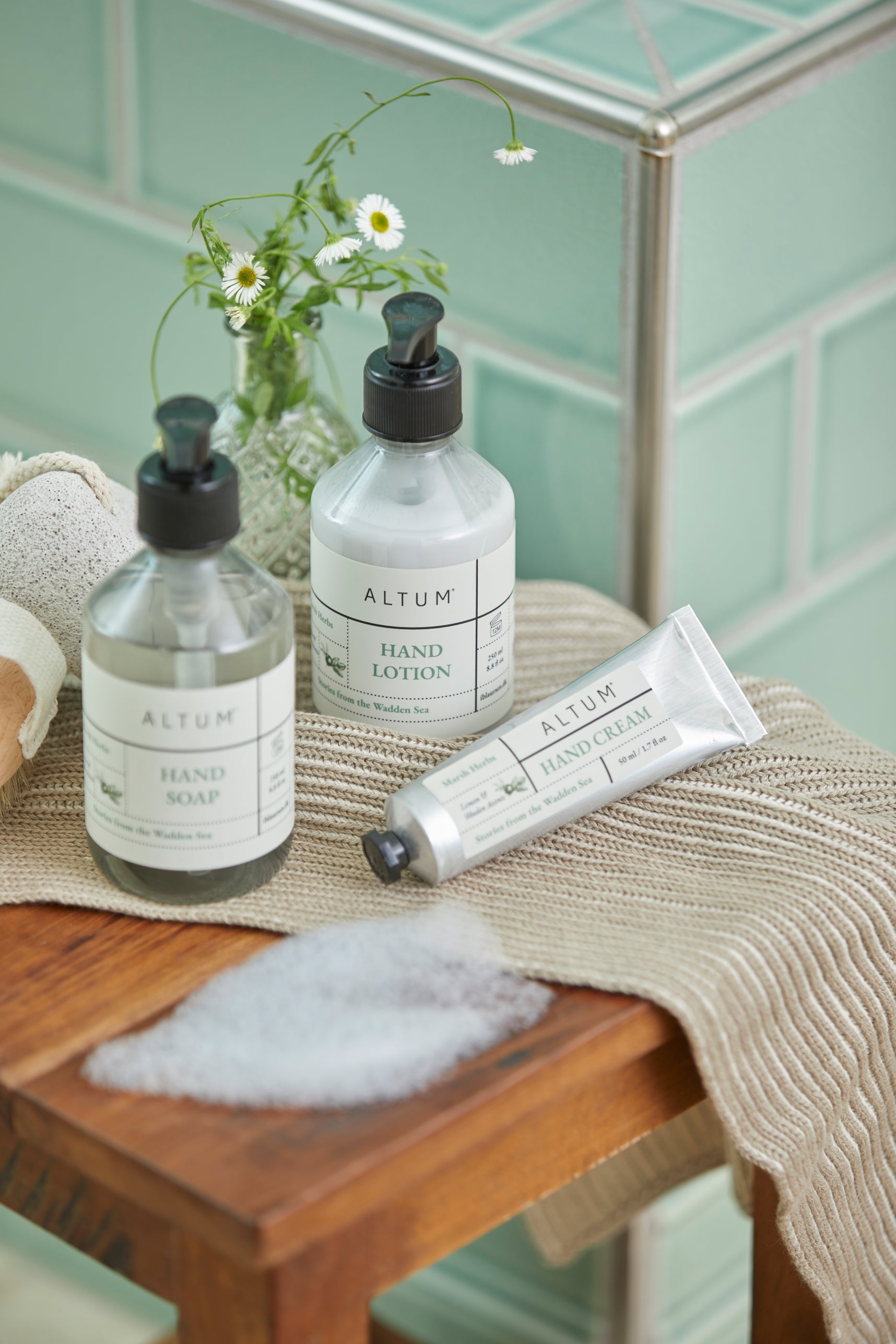Handlotion ALTUM MARSH HERBS 250 ml