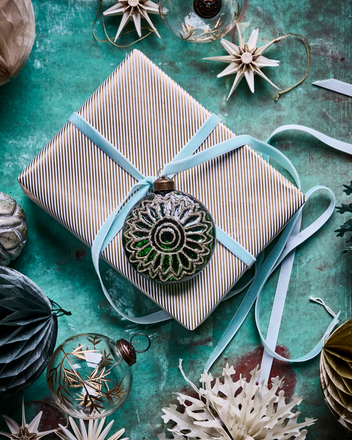 Hängedekoration CIRCULO | Green