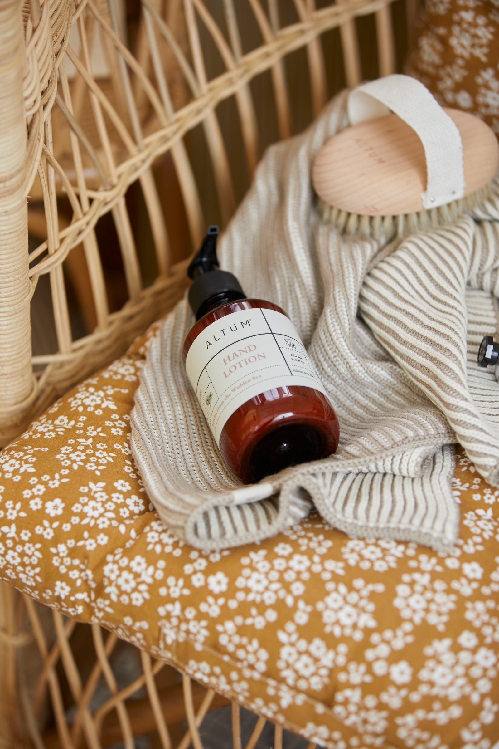 Handlotion ALTUM MARSH HERBS 250 ml