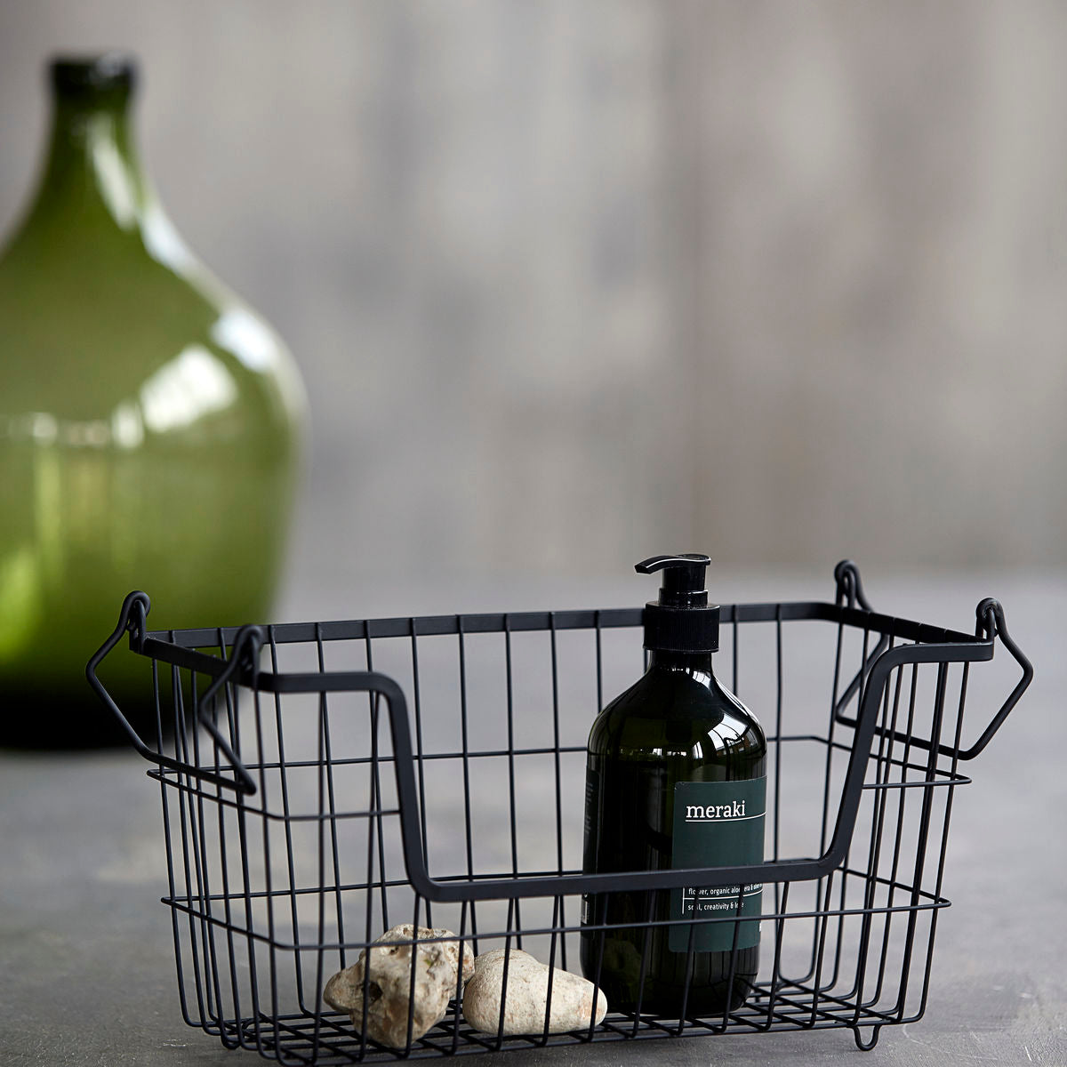 Metallkorb House Doctor | Klein