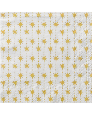 Papierservietten STAR