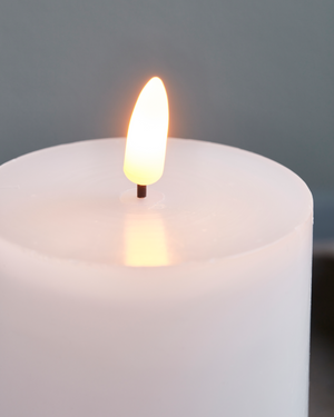 Blockerze HDLED | Weiss / Beige