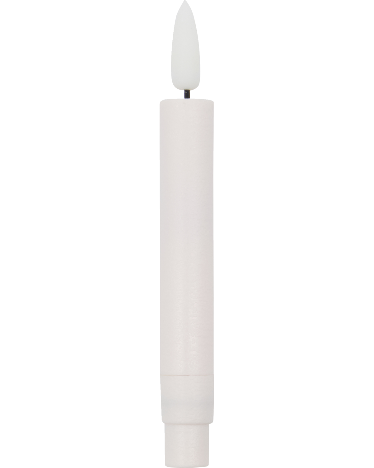 LED-Weihnachtskerzen | 10 Stück mit Fernbedienung