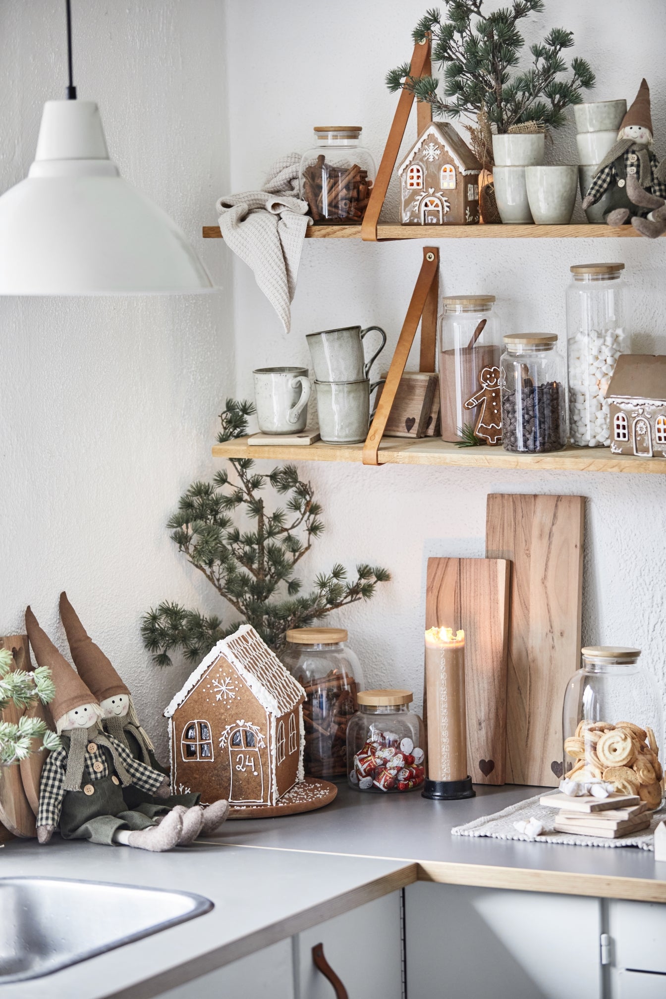 Keramikhaus GINGERBREAD