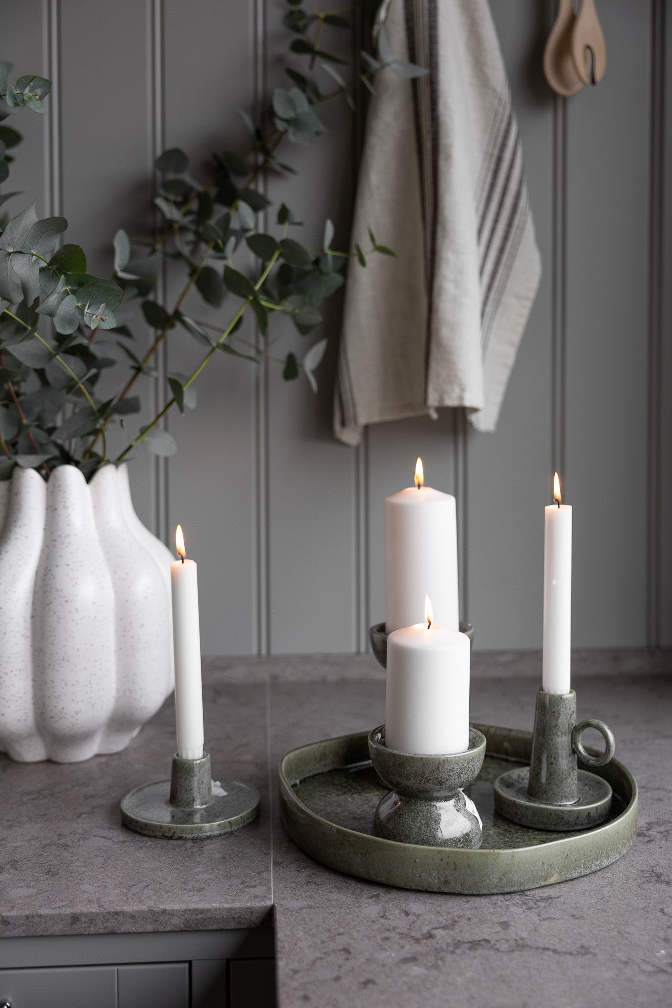 Kerzenhalter VALLHOLM