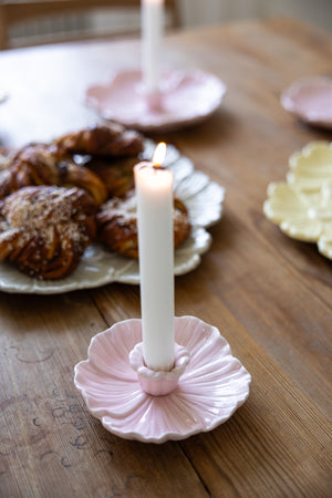 Kerzenhalter BOTANIK | Rose