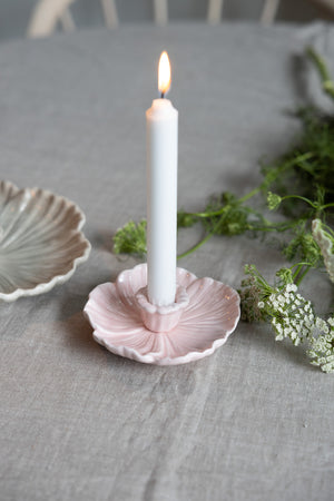 Kerzenhalter BOTANIK | Rose
