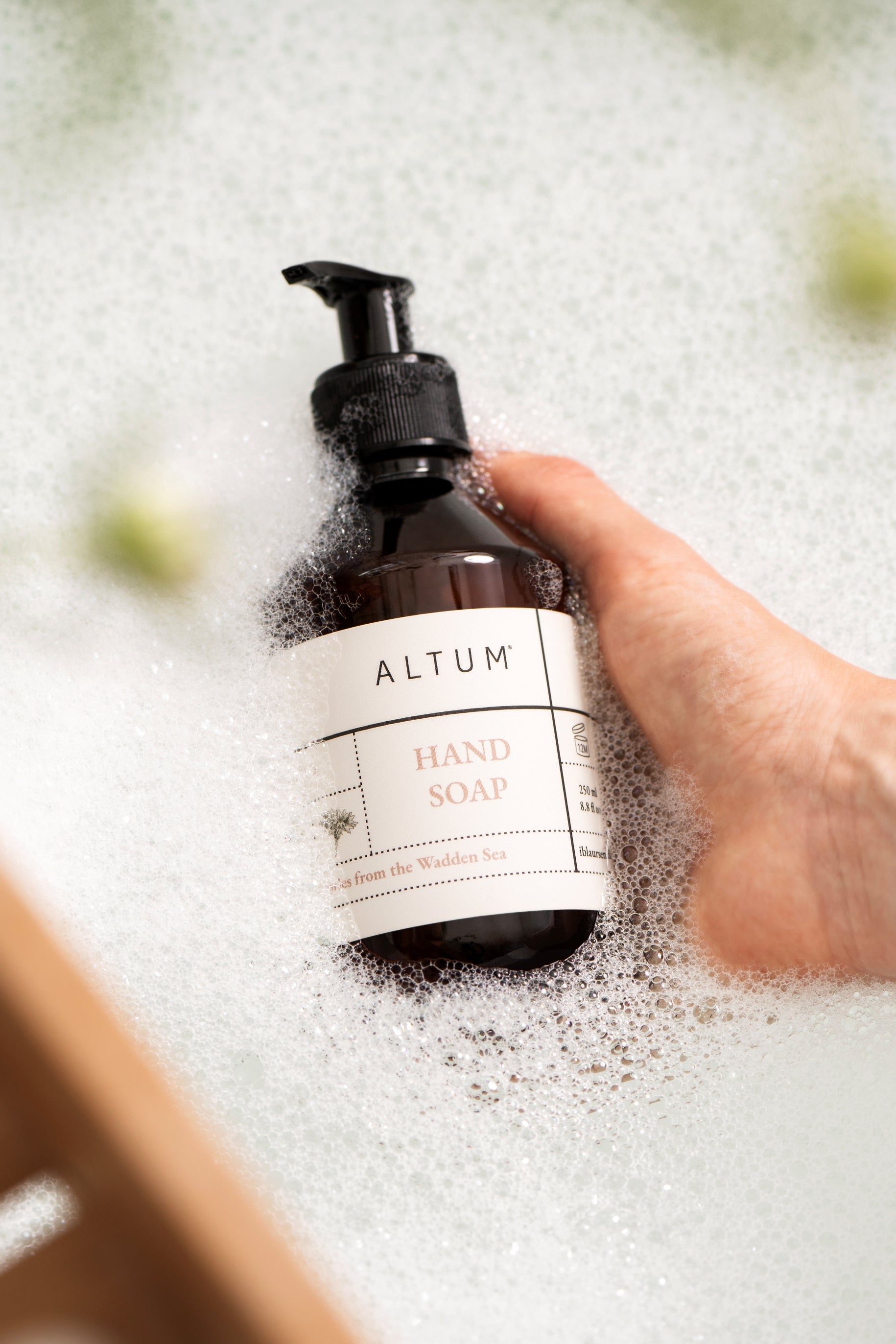 Handseife ALTUM MEADOW 250 ml