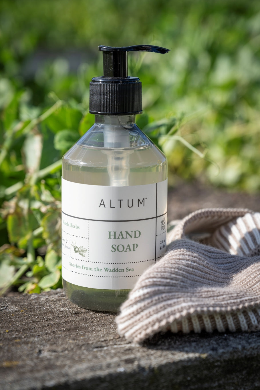 Handseife ALTUM MARSH HERBS 250 ml