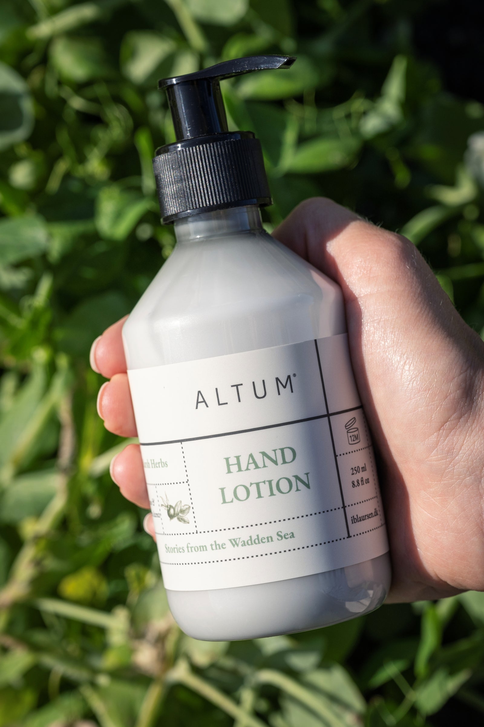 Handlotion ALTUM MARSH HERBS 250 ml