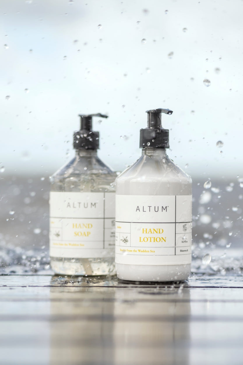 Handlotion ALTUM AMBER 500 ml