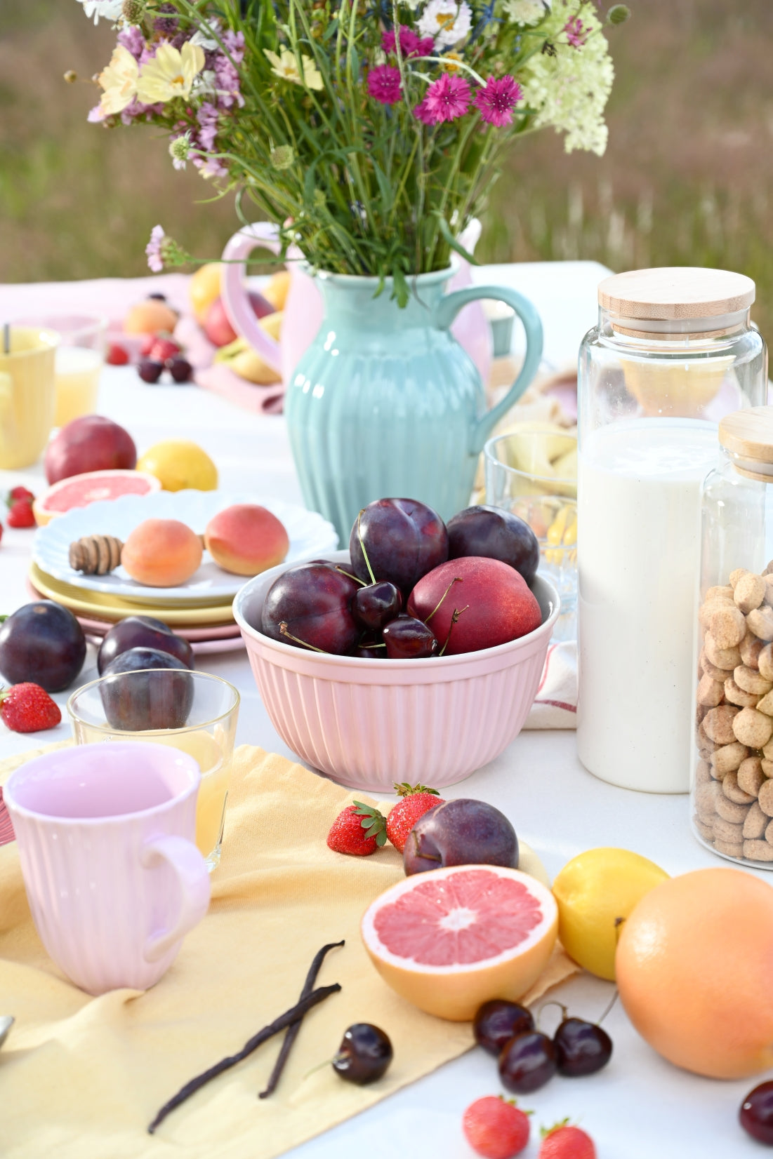 Schüssel Rosa | Klein Ø 18 cm