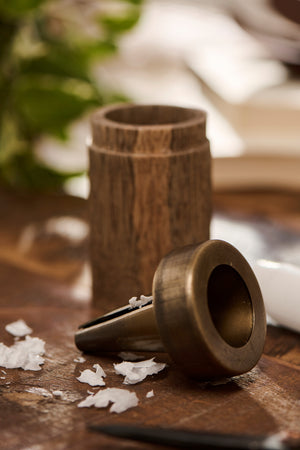 Kerzenspitzer HOLZ | 1 Stück