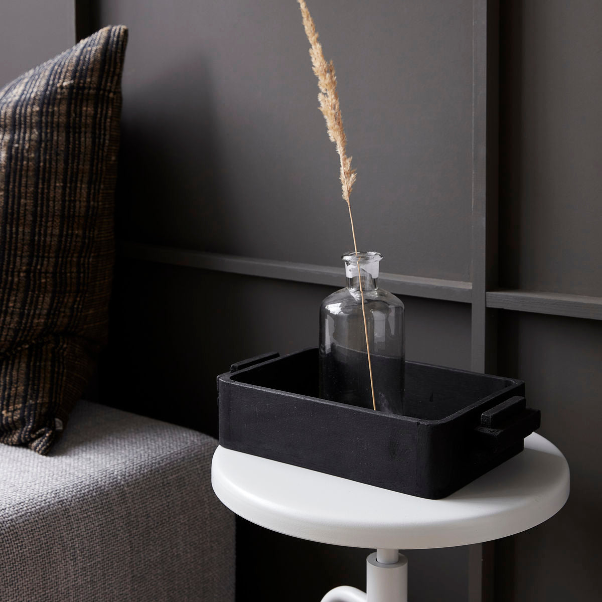 Tray BLOCK | Schwarz