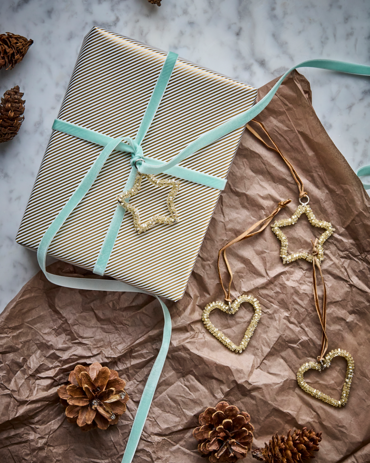 Hängedekoration CONNECT | 4er Set