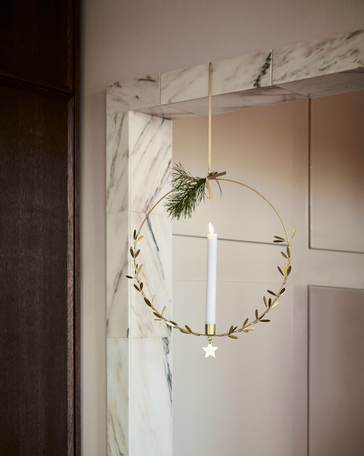 Kerzenhalter RING