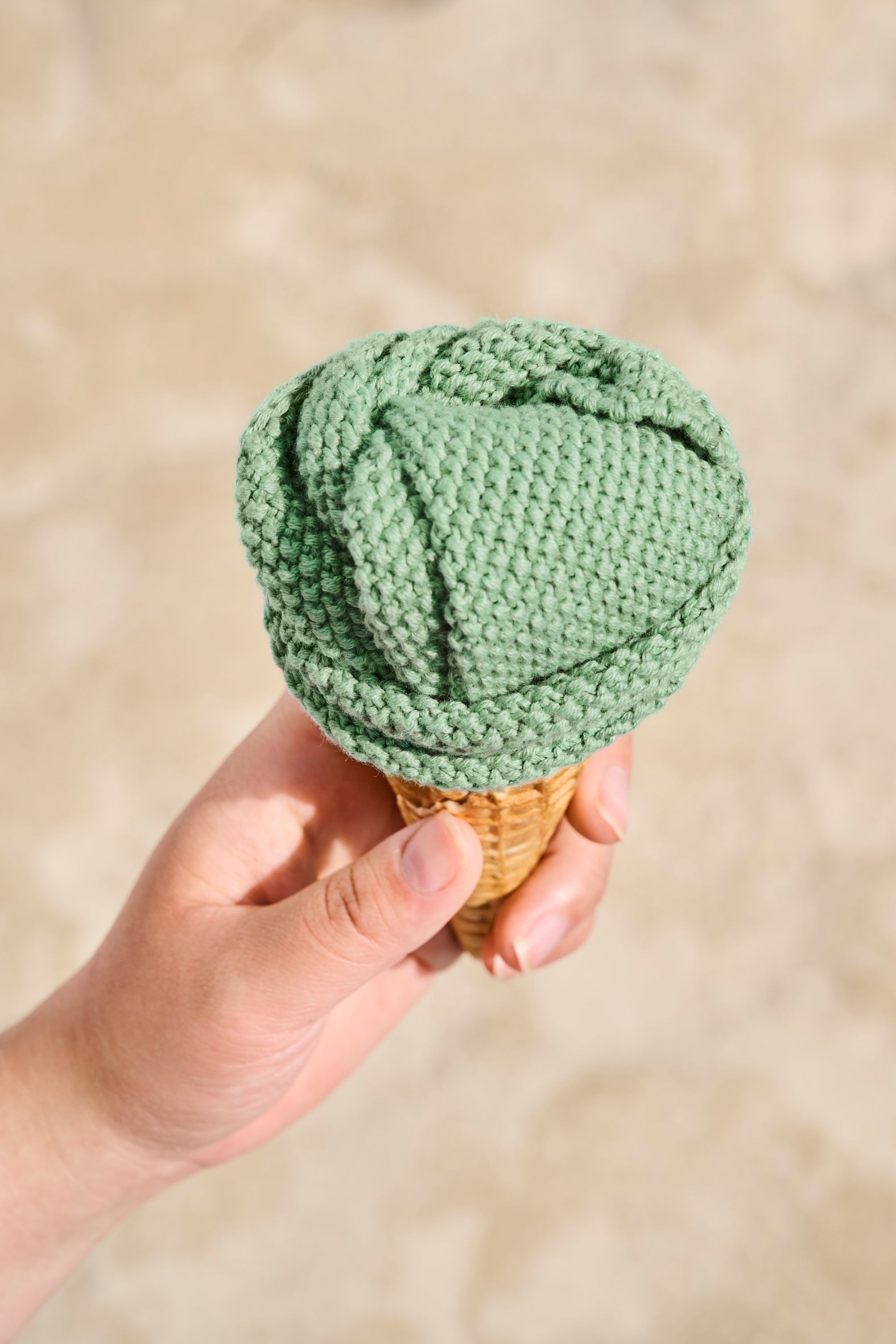 Spüllappen Baumwolle Wasabi