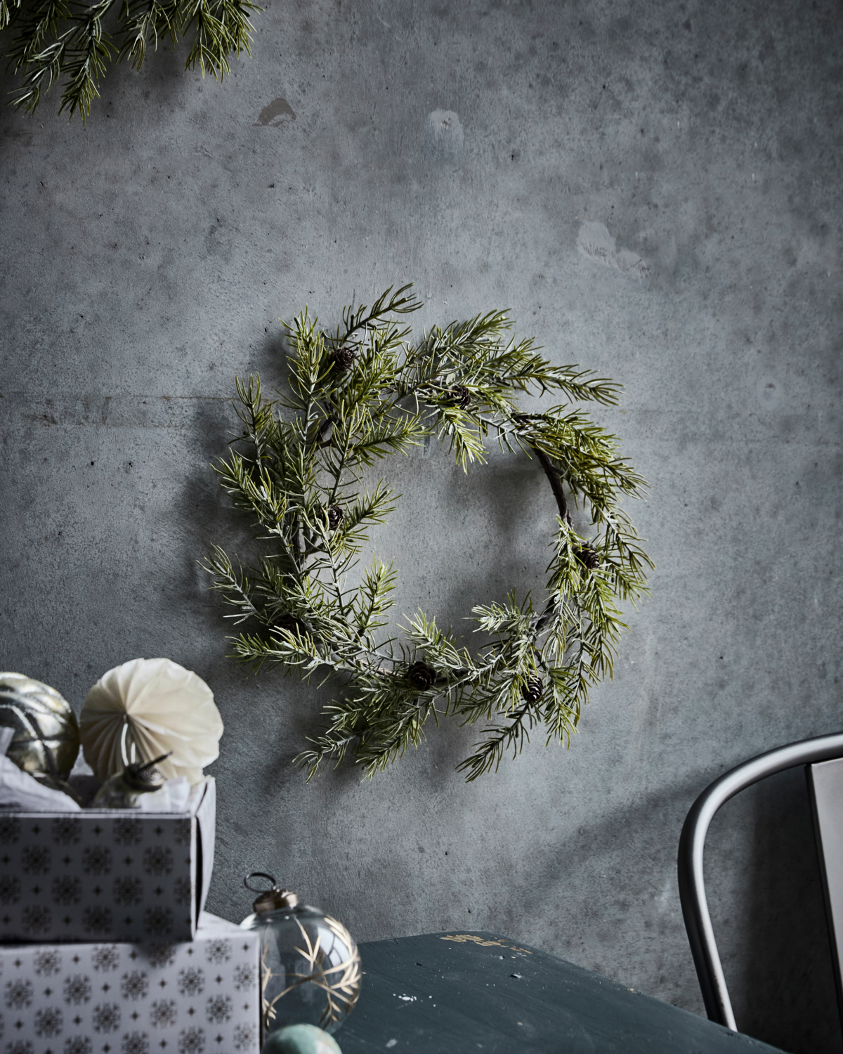 Kranz FROST Ø: 35cm