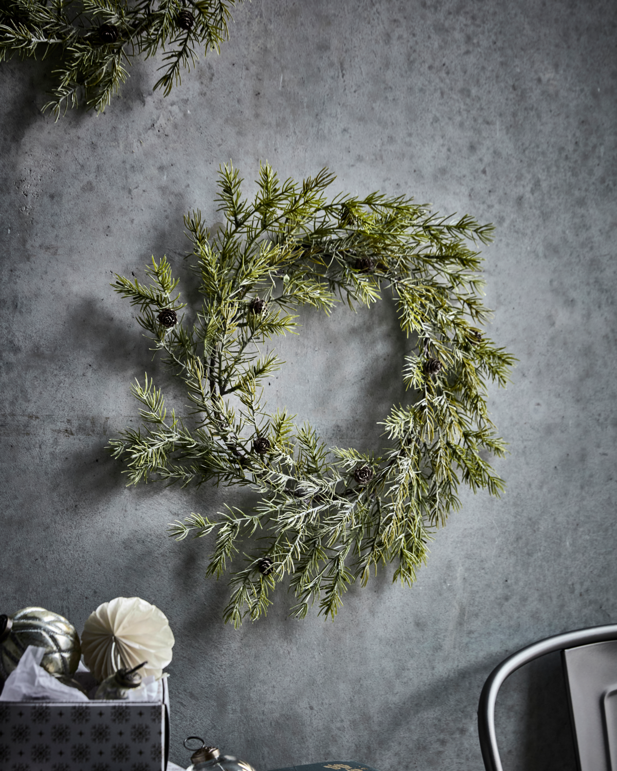 Kranz FROST Ø: 45 cm