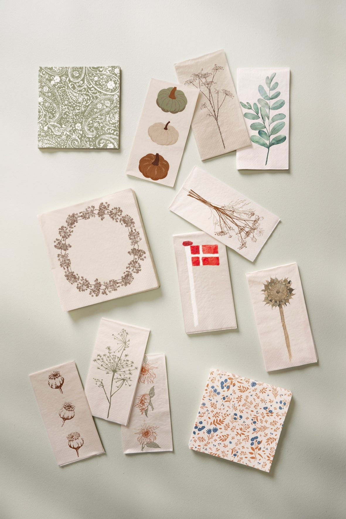 Papierservietten | DOLDENBLUME