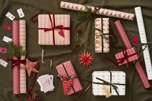 Geschenkpapier CHRISTMAS TREE | Rolle 5 Meter