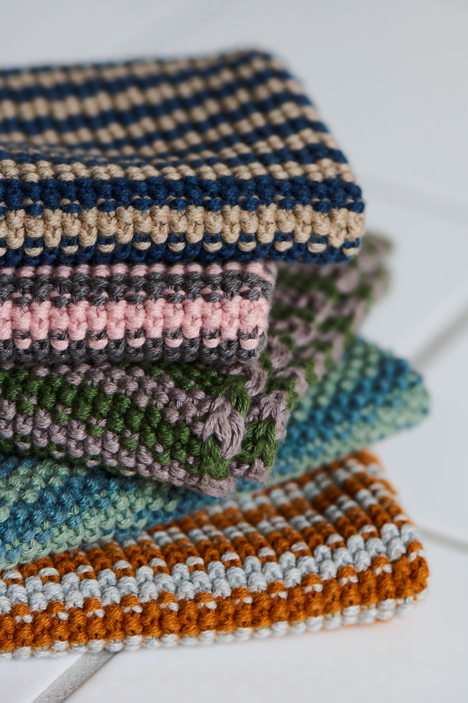 Spüllappen Baumwolle | Multicolor