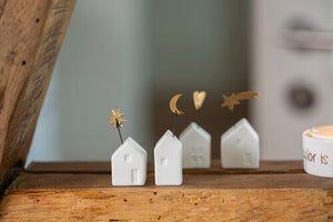 Wunschhaus WINTER | 4er-Set