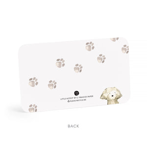 Little Notes HUNDSTAGE | 55 Karten