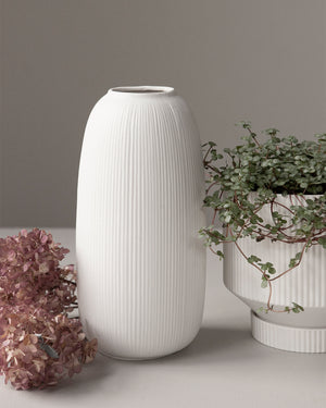 Vase ABY | Weiss