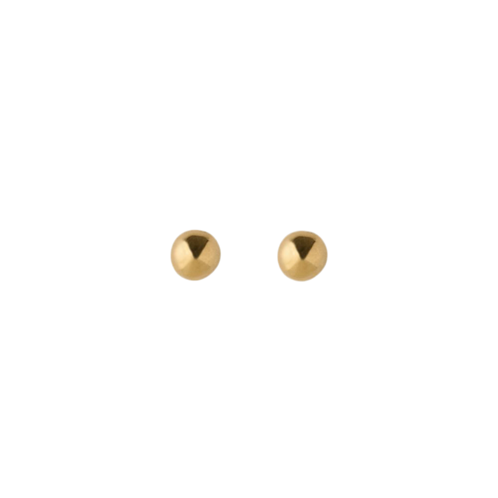 Ohrstecker JUPITER | Gold 2.5 mm