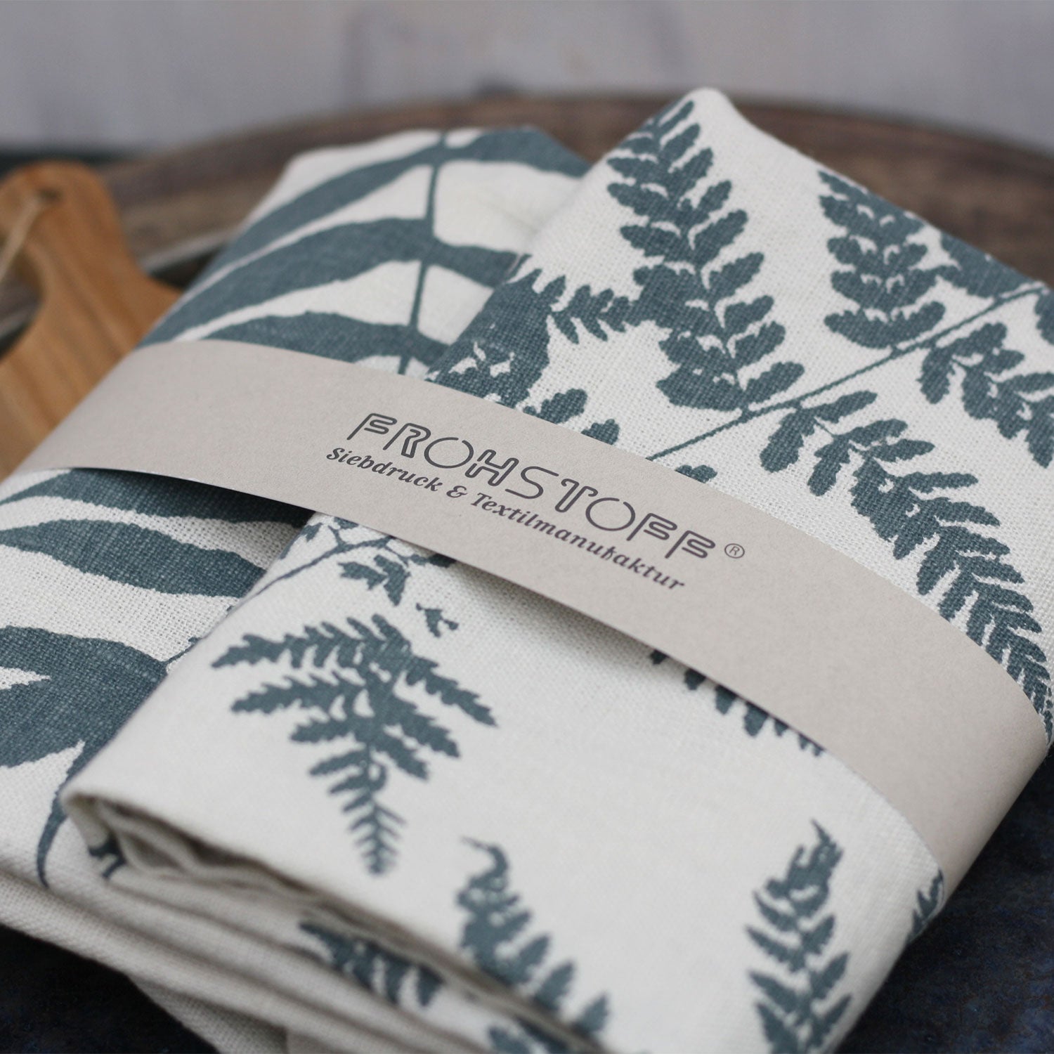 Geschirrtuch FARN | Pine