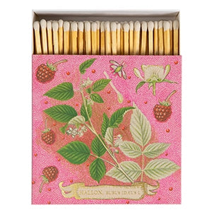 Streichholzschachtel ROSE FRAMBOISE