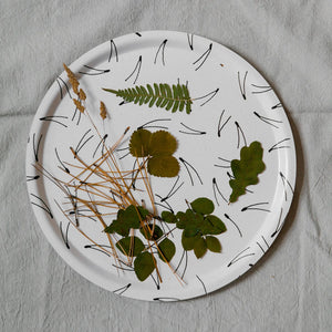 Serviertablett BARR | Ø: 38 cm