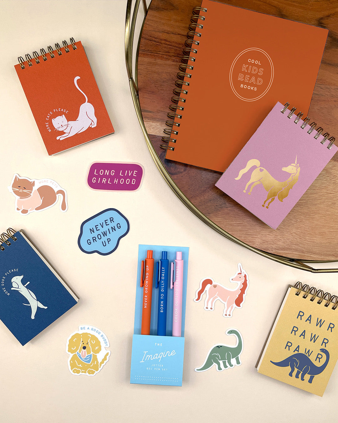 Gelstift IMAGINE | 3er Set