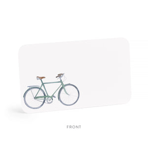 Little Notes Fahrrad | 55 Karten