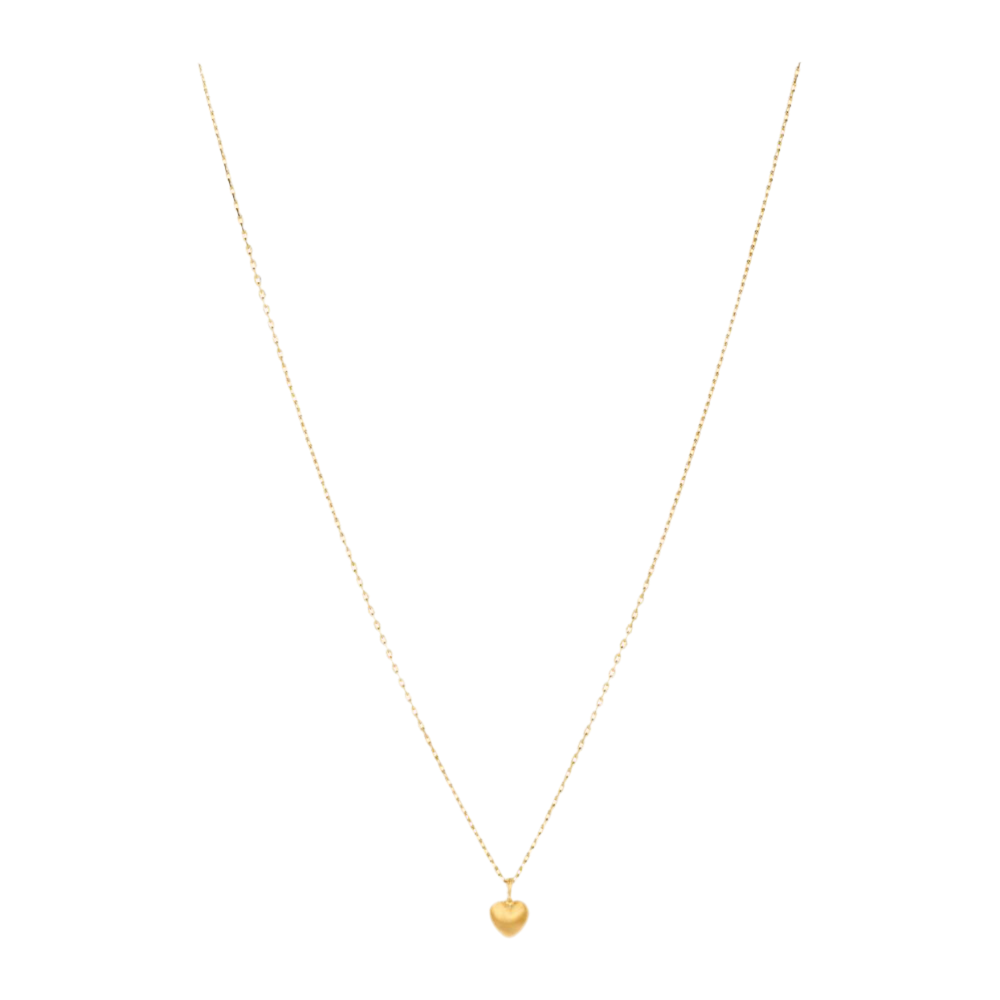 Halskette HEART | Gold