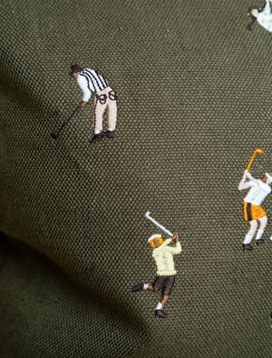 Kissenbezug GOLFERS