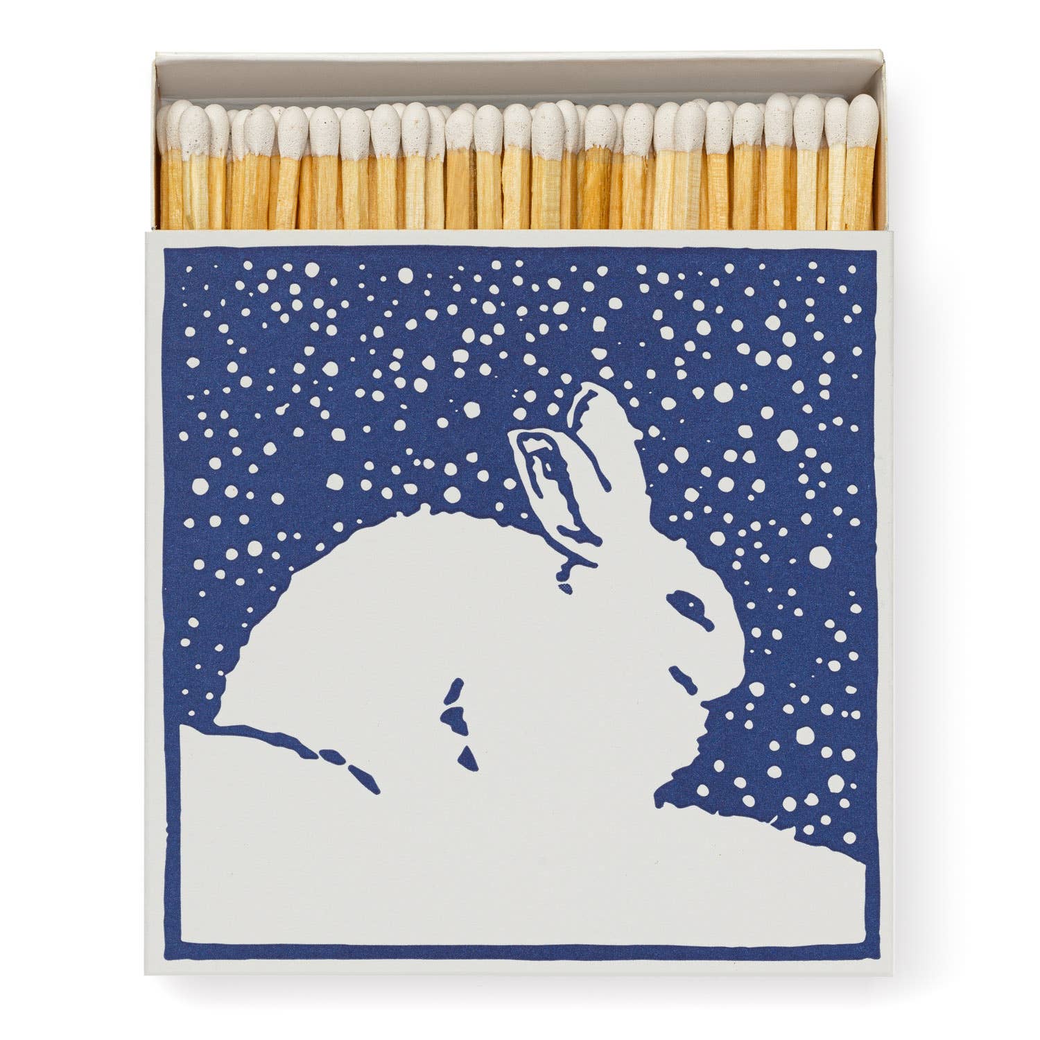 Streichholzschachtel HASE