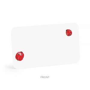 Little Notes Marienkäfer | 55 Karten