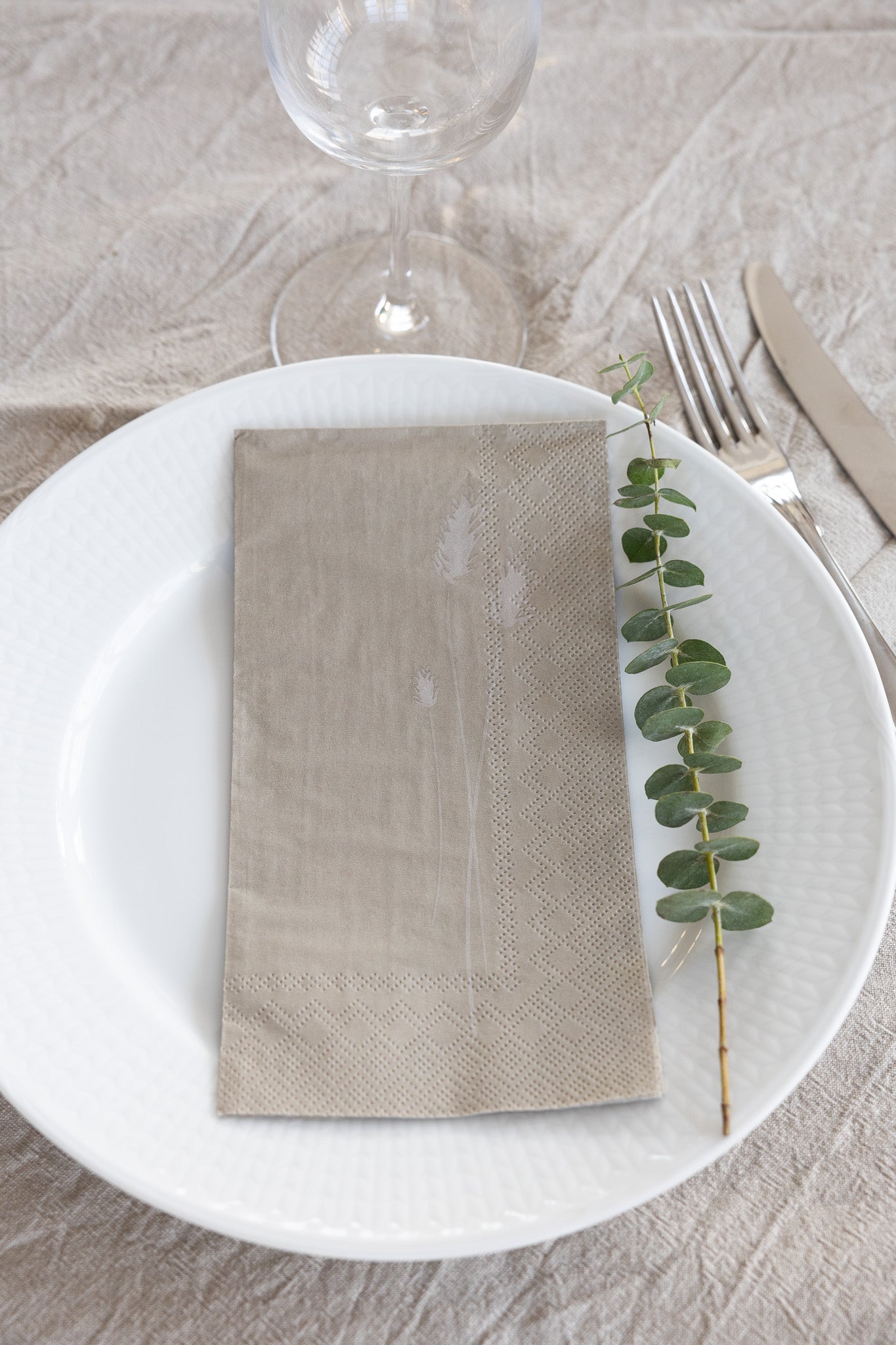 Papierservietten KVIST