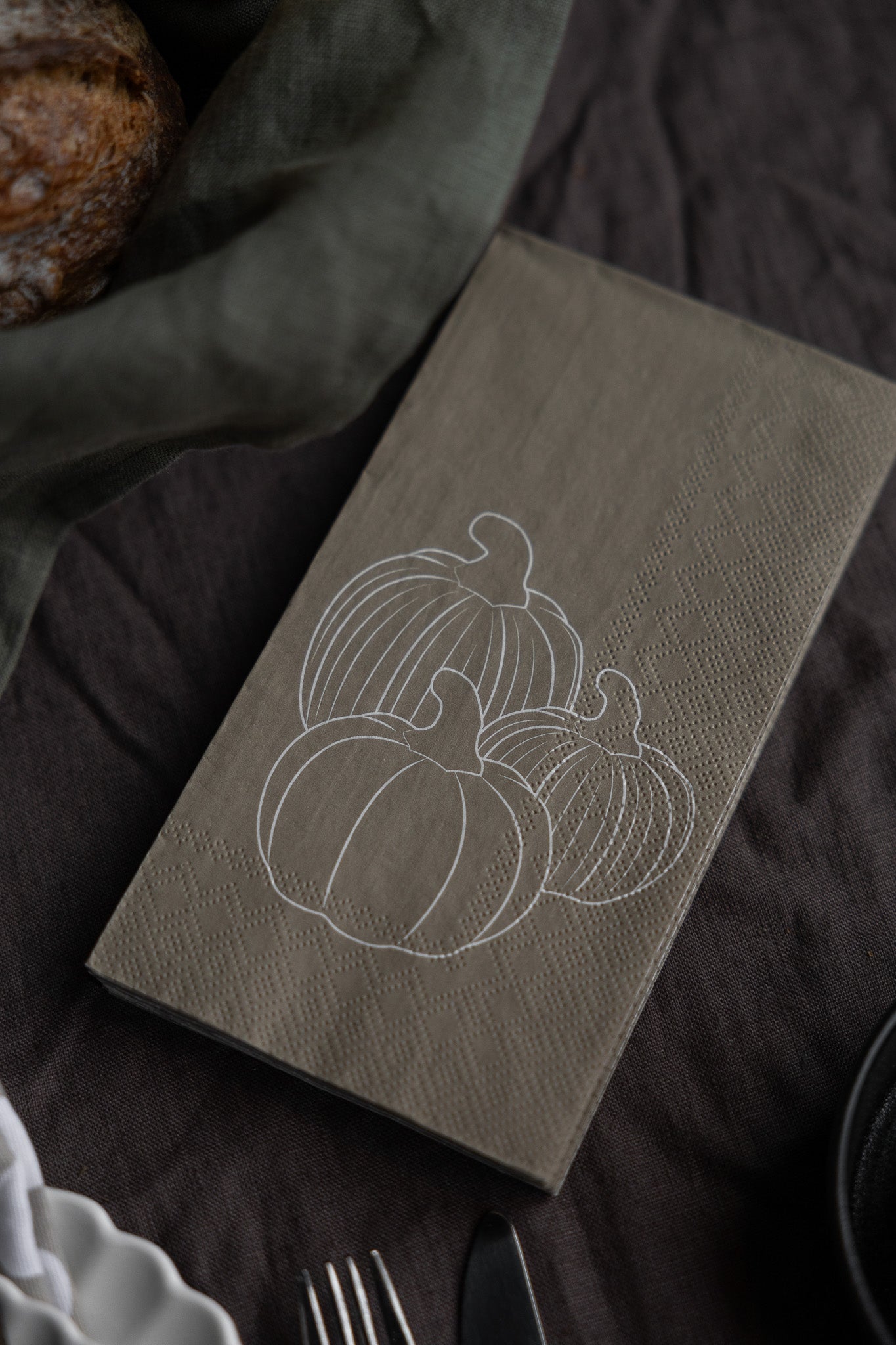 Papierservietten PUMPOR