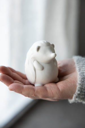 Deko Igel RUFUS