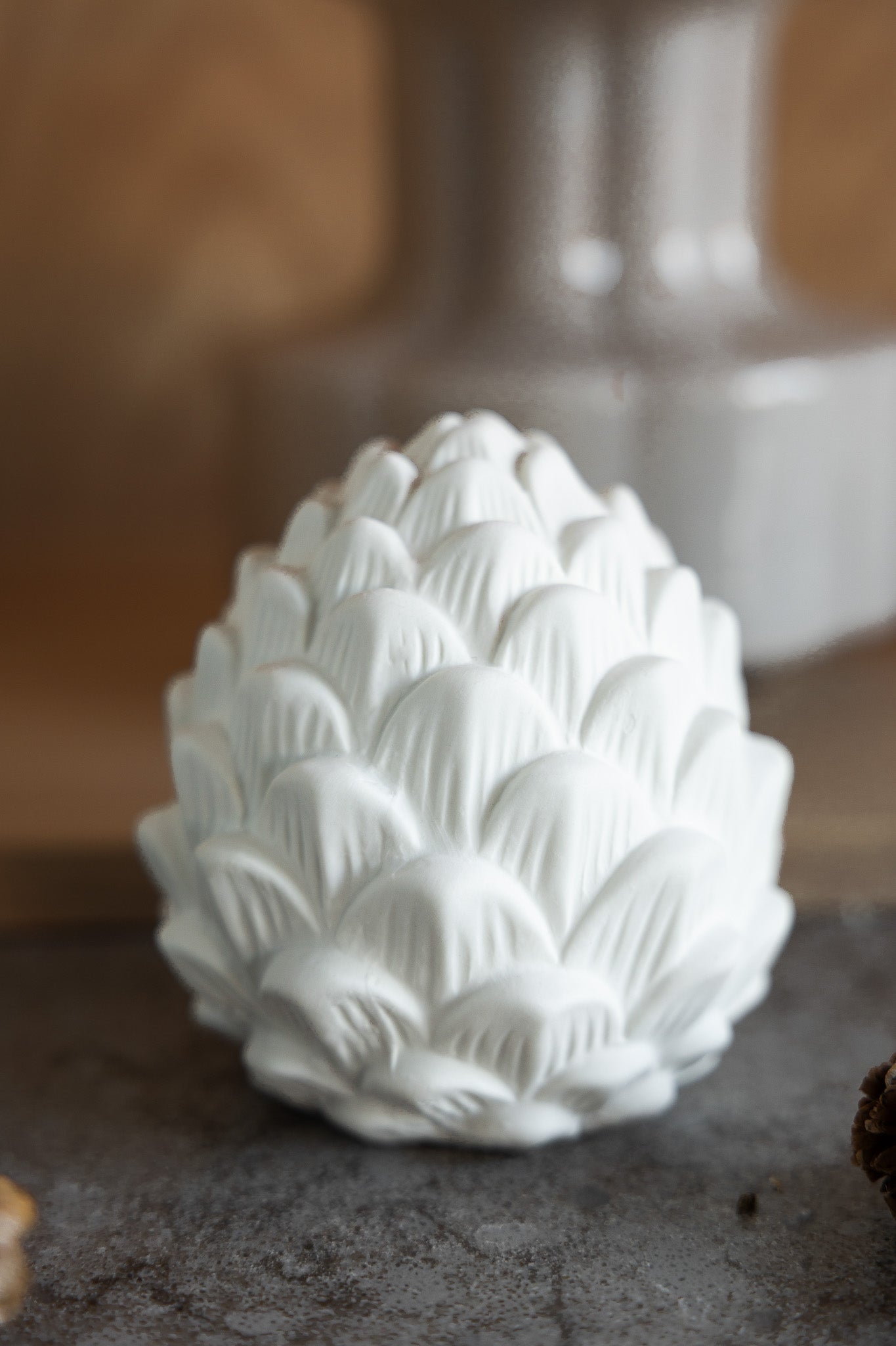 Deko Zapfen BERGHAMN | Large