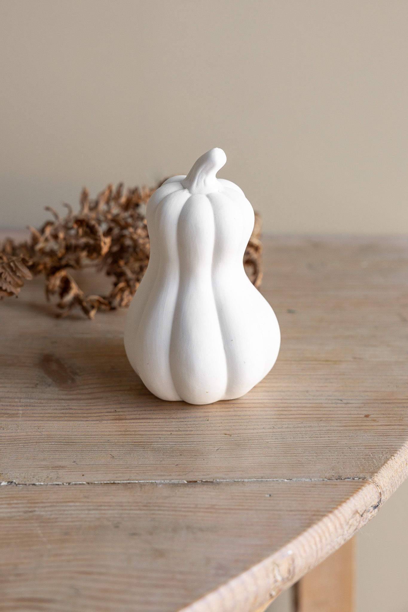 Deko Kürbis HOVSVIK | Weiss