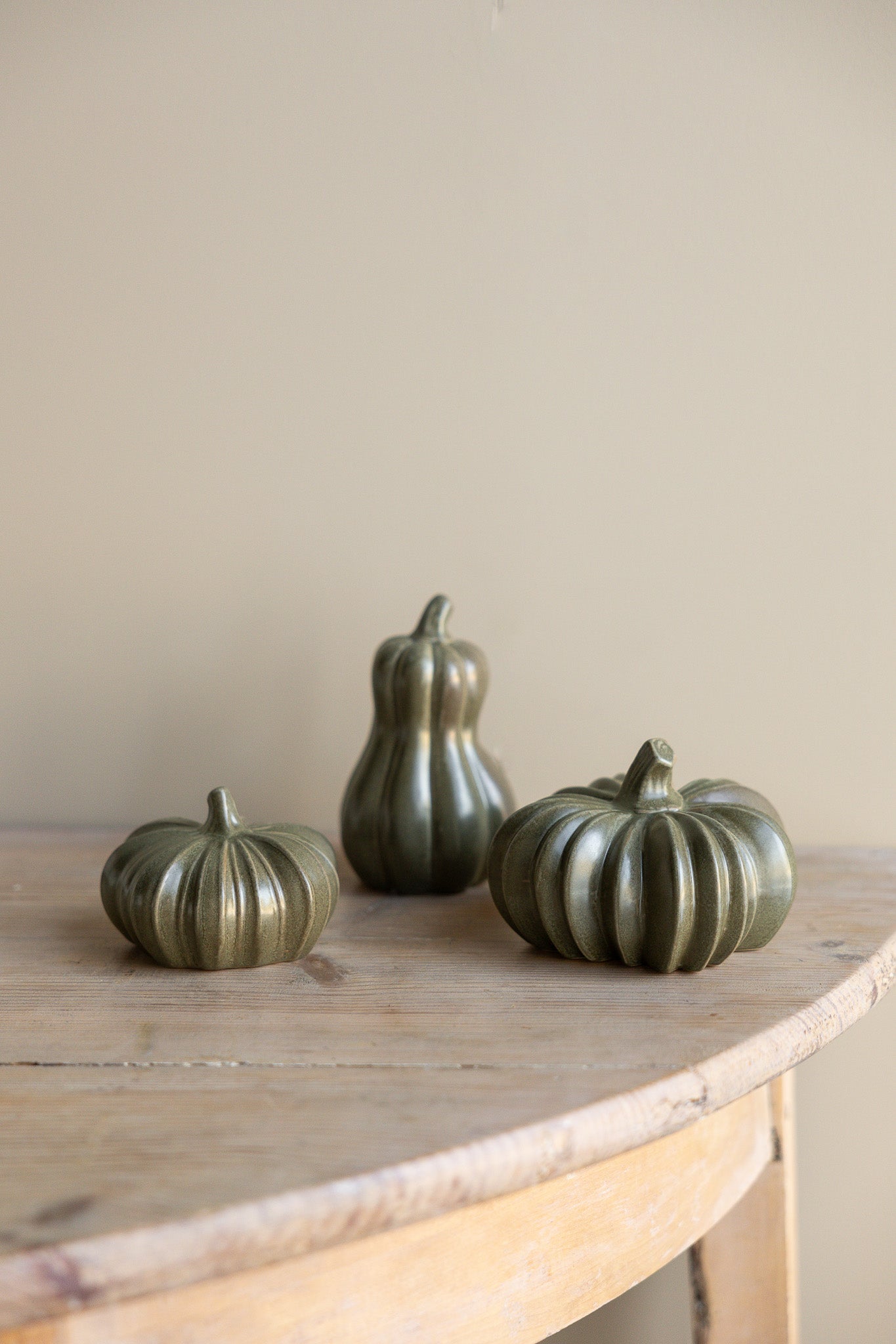 Deko Kürbis HOVSVIK | Grün