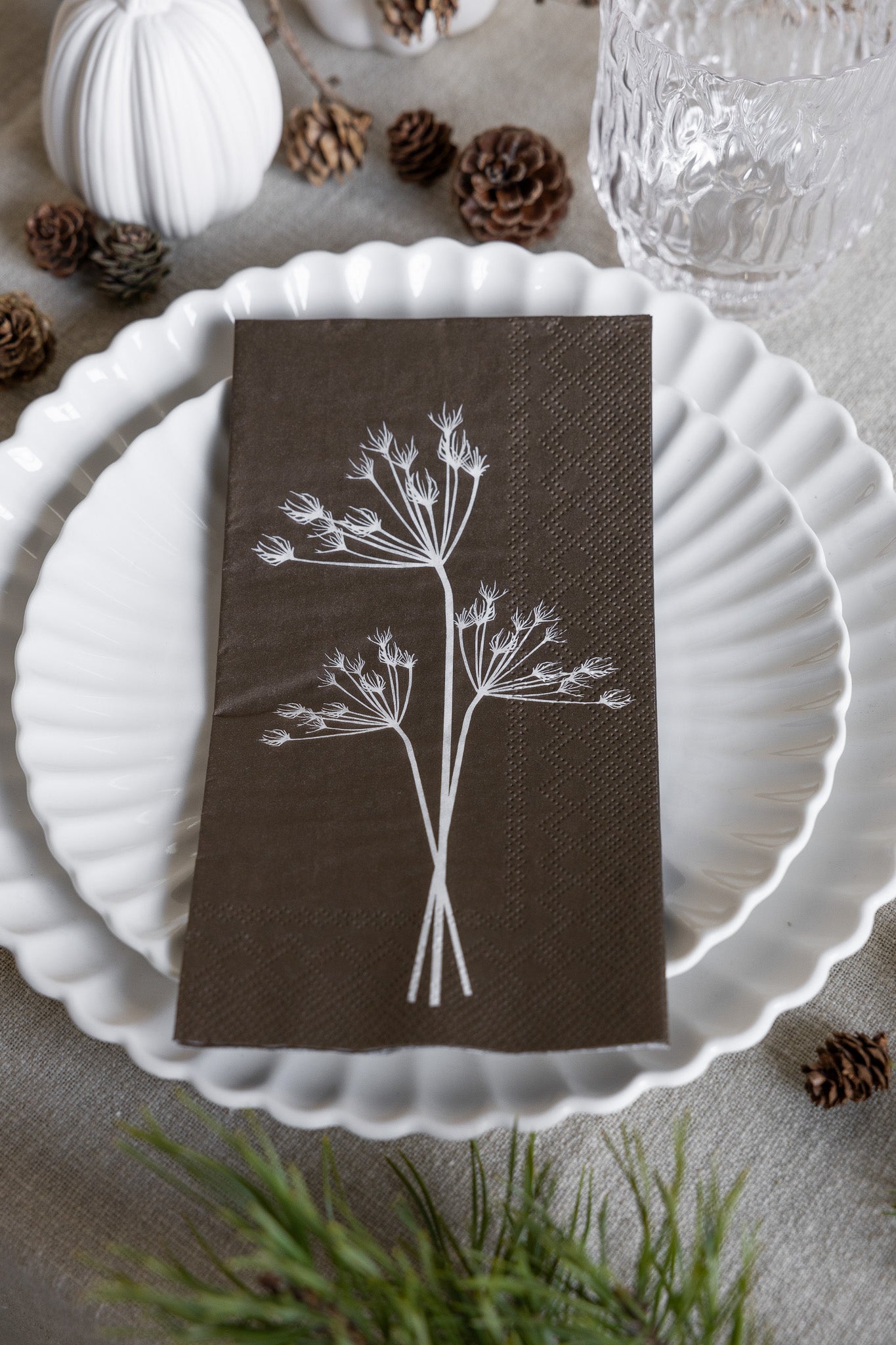 Papierservietten KVISTAR