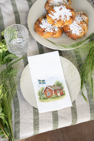 Papierservietten SOMMARSTUGA